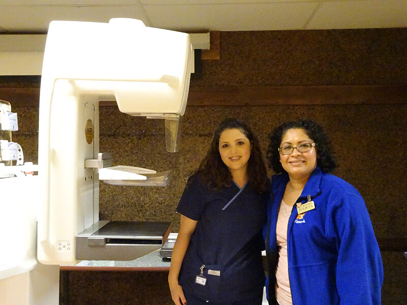 Mammogram