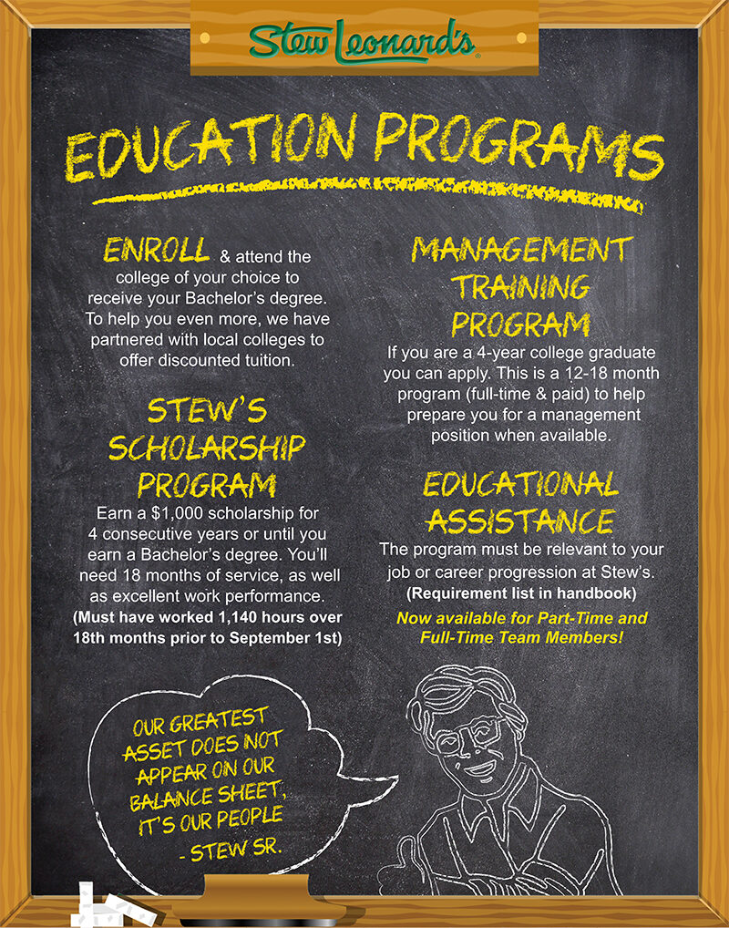 Education Programs
