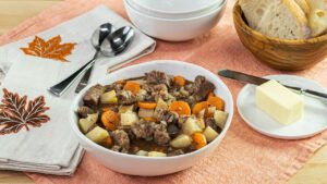 Classic & Cozy Beef Stew