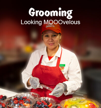 Grooming - How To Look Moovelous