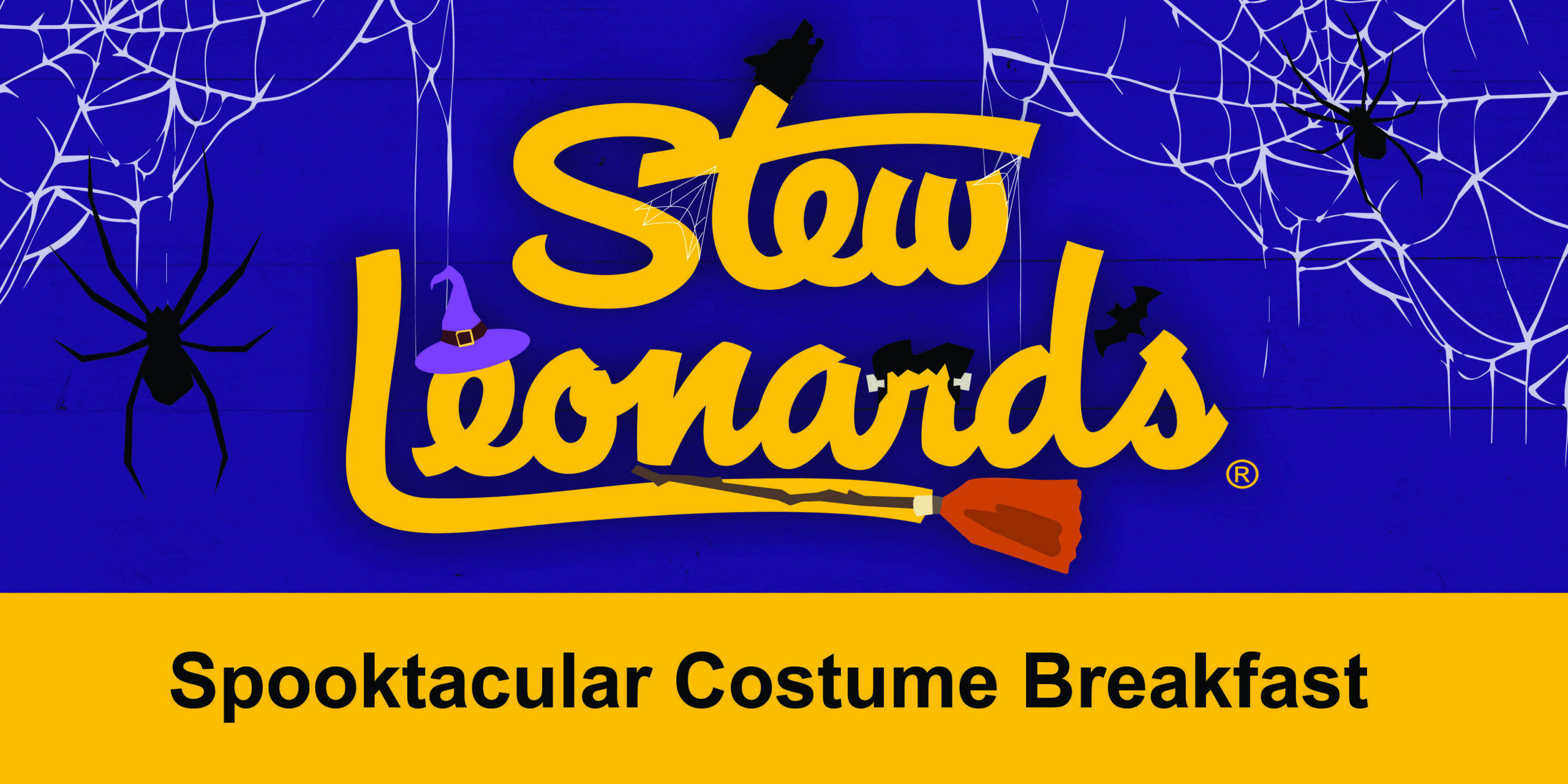 Stew’s Spooktacular Halloween Costume Breakfast