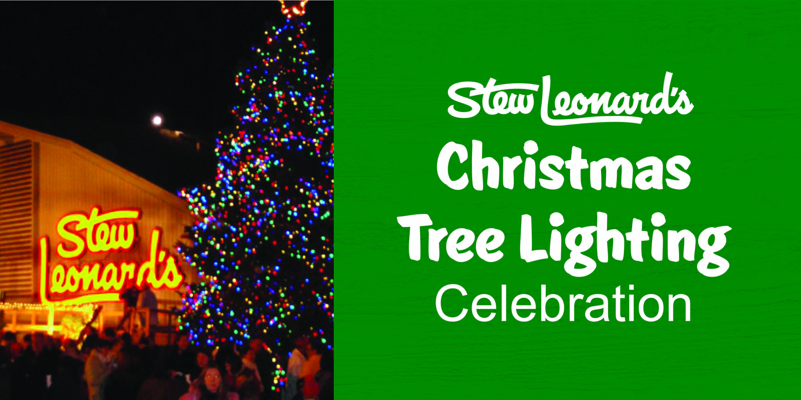 Christmas Tree Lighting Celebration