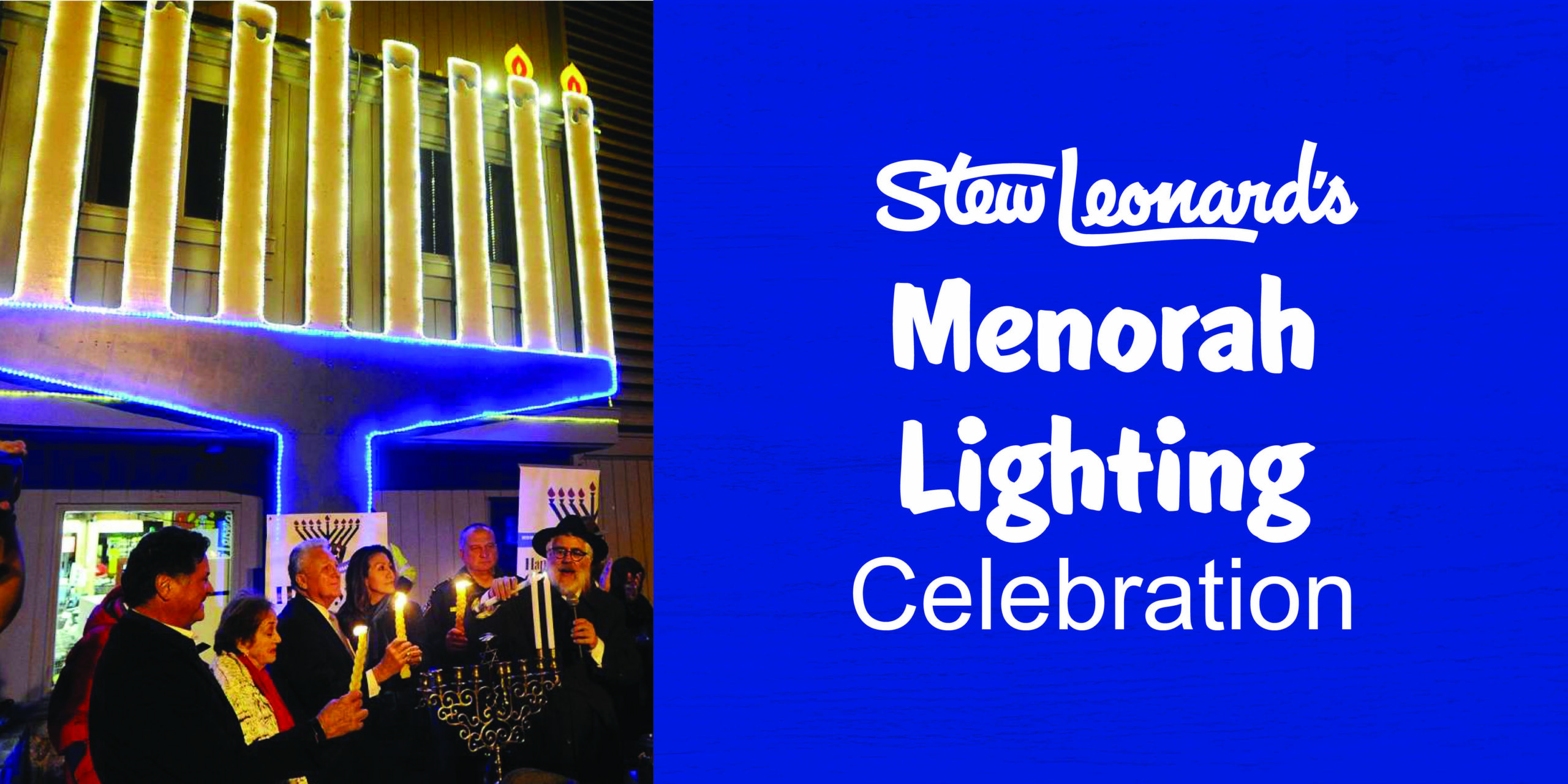 Menorah Lighting Celebration