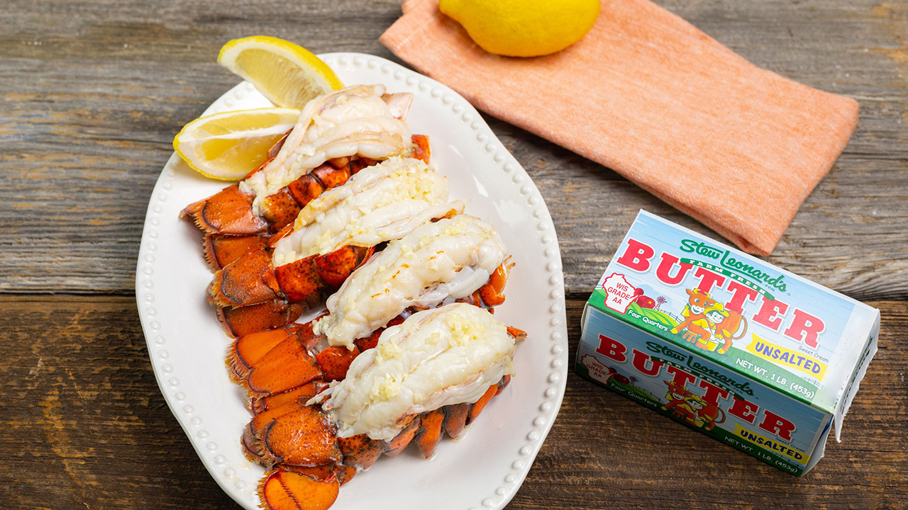 How to Butterfly and Cook Lobster Tails