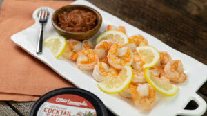 How to Prepare Shrimp for Shrimp Cocktail