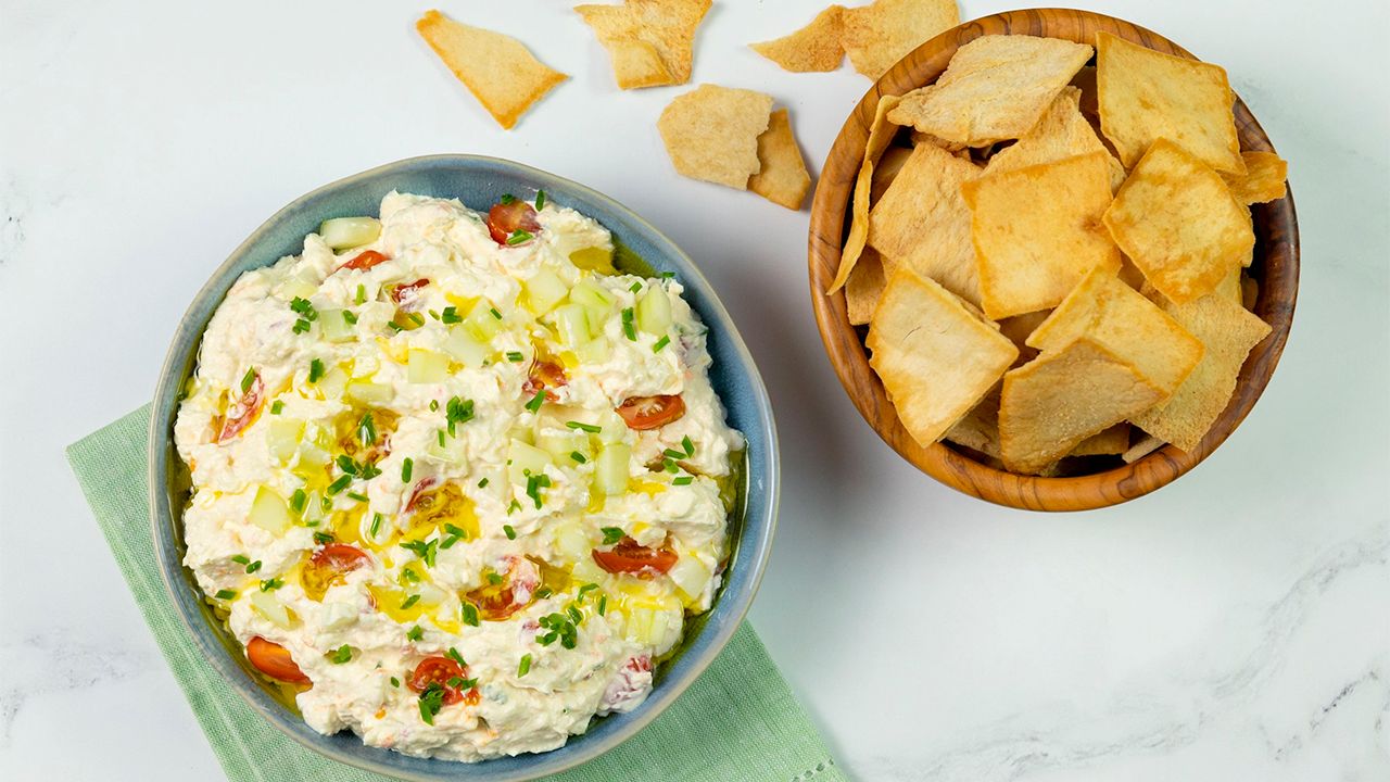 Greek Feta Dip