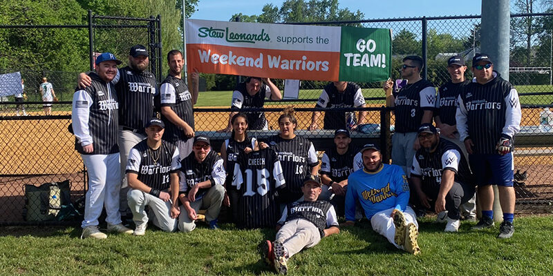 Weekend Warriors