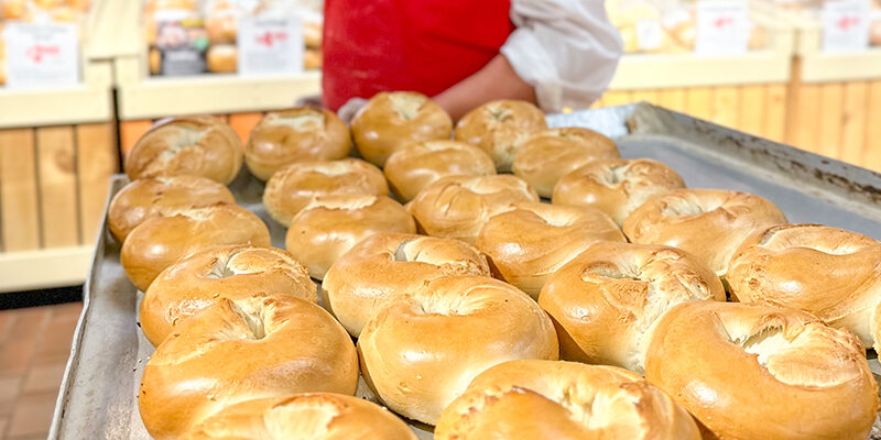 bagels