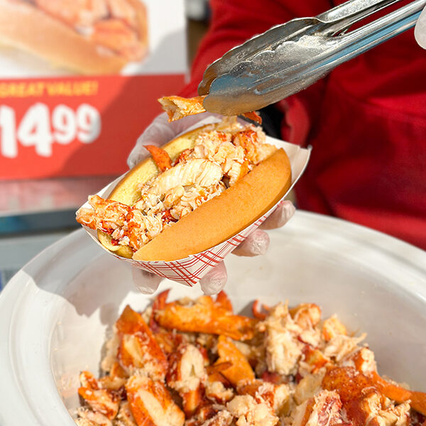 lobster rolls