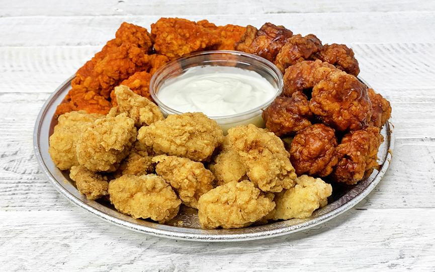 Stew's Gameday Stew Leonards