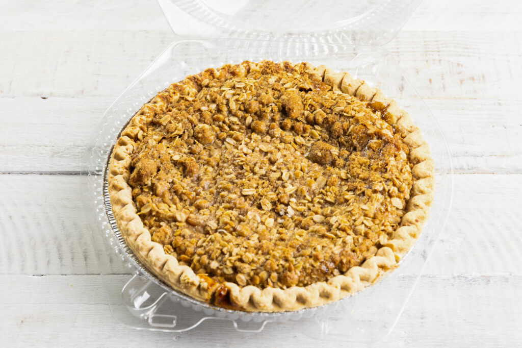 Whole Apple Crisp-2