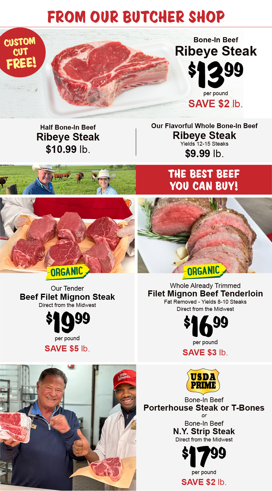 Stews Flyer Stew Leonards