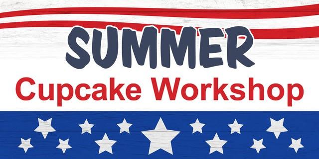Summer Cupcake Workshop