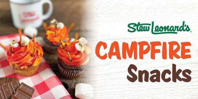 Campfire Snacks Culinary Class for Kids