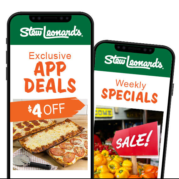 Stew's App Stew Leonards