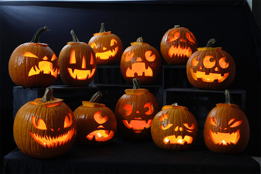 jack o lantern