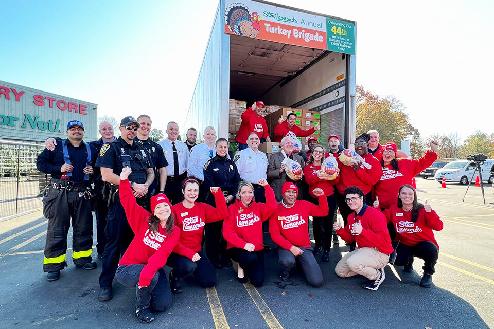 Norwalk Turkey Brigade