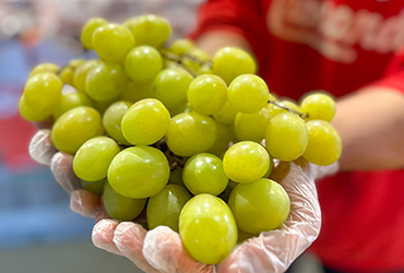 grapes