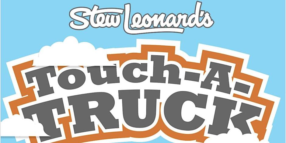 Stews Leonard’s Touch-a-Truck Event
