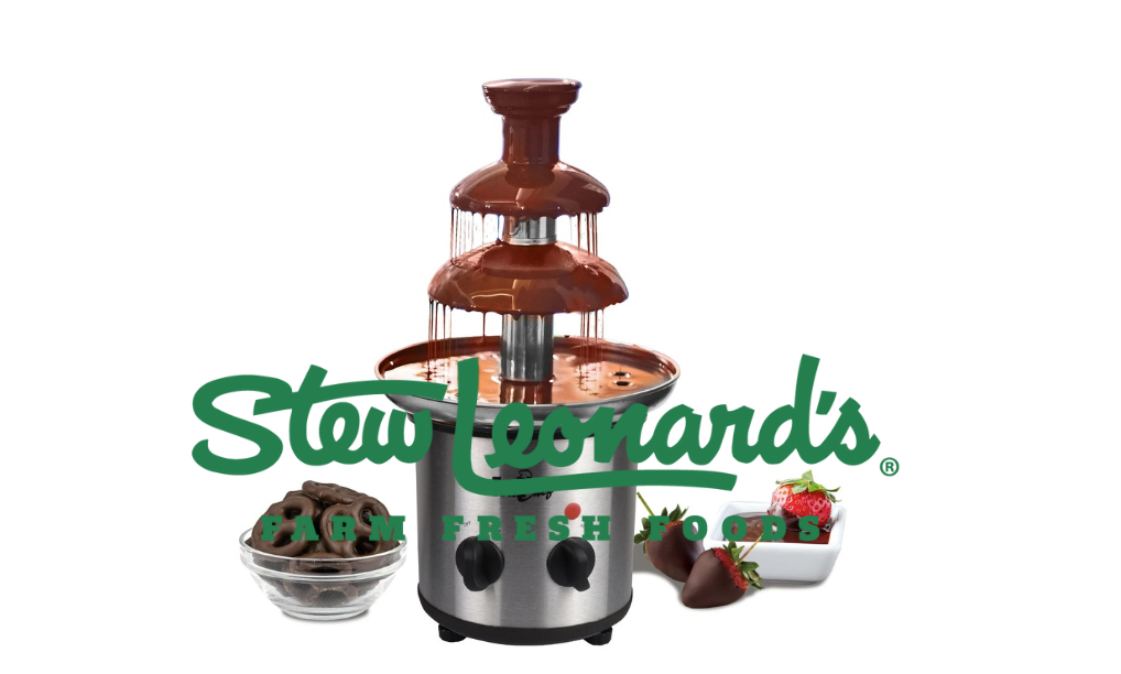 Choco-Latta-Fun Fountain Workshop Clifton (Pay In Store)
