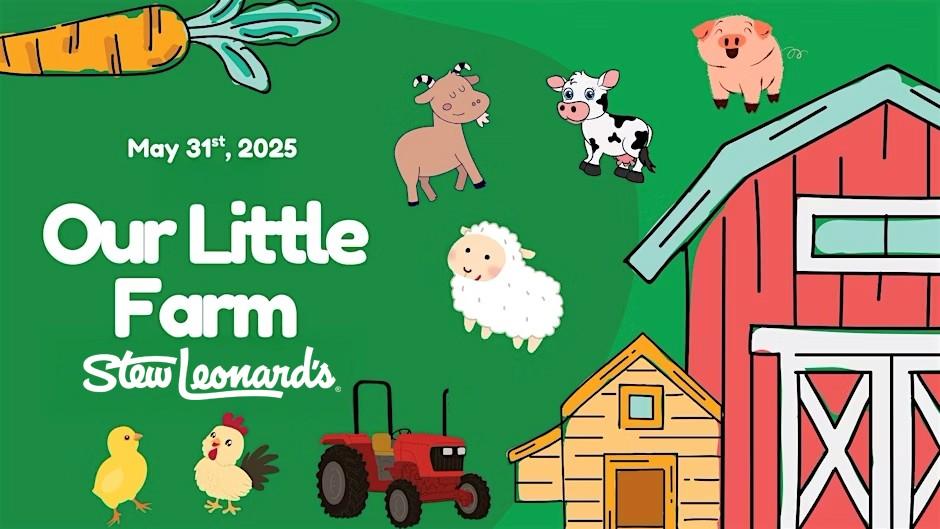 Our Little Farm Opening